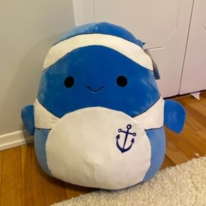 Summertime Ricky squishmallow